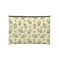 thumbnail image 1 of Susaid Kiwi Ice Cream Print Makeup Mini Bags for Women Multi Color Cosmetics Bag Travel Toiletry Bag Pencil Pouch Blank Makeup Bags with Zipper, 1 of 7