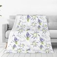 thumbnail image 1 of Susaid Lavender Flowers Print Microfiber Cleaning Cloth, Multi-Functional Cleaning Towels, Highly Absorbent Cleaning Rags,Cleaning Cloths for Car Kitchen Home-60"x50", 1 of 7