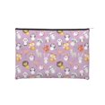 thumbnail image 1 of Susaid Lovely Animals Print Makeup Mini Bags for Women Multi Color Cosmetics Bag Travel Toiletry Bag Pencil Pouch Blank Makeup Bags with Zipper, 1 of 7