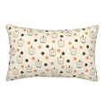 thumbnail image 1 of Susaid Milk Tea Print Pillowcases Multiple Size, Pillow Cover Super Soft Envelope Closure Standard Pillow Case-20"x30", 1 of 6