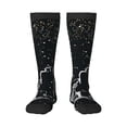 thumbnail image 1 of Susaid New York City1 Print Thermal Winter Socks for Men and Women, Warm Crew Hiking Socks, for Boots and Outdoor Activities, 1 of 6