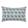 thumbnail image 1 of Susaid Sea Otter Print Pillowcases Multiple Size, Pillow Cover Super Soft Envelope Closure Standard Pillow Case-14"x20", 1 of 6