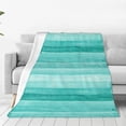 thumbnail image 1 of Susaid Teal Turquoise Print Microfiber Cleaning Cloth, Multi-Functional Cleaning Towels, Highly Absorbent Cleaning Rags,Cleaning Cloths for Car Kitchen Home-40"x30", 1 of 7