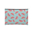thumbnail image 1 of Susaid Watermelon Print Makeup Mini Bags for Women Multi Color Cosmetics Bag Travel Toiletry Bag Pencil Pouch Blank Makeup Bags with Zipper, 1 of 1