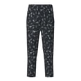 thumbnail image 1 of Susaid Wireless Antenna Icon Print Soft Teen Sleep Pants, Long Pajama Bottoms with Two Pockets and Elastic Waist, Designed for Ages 5-16-Large, 1 of 6