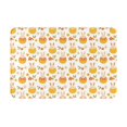 thumbnail image 1 of Susaid bunny in Easter eggs Print Doormat,Porch Decor,Housewarming Decor Gift Doormat,Funny Flannel Floor Mat,Funny Doormat 24x16 Inch, 1 of 7