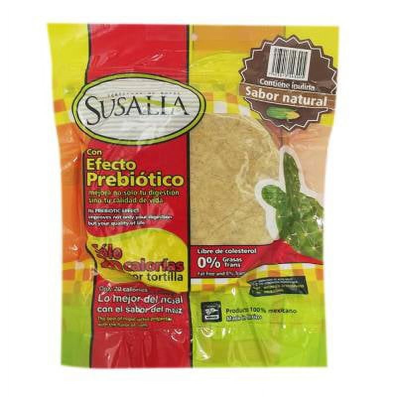 Susalia Cactus Tortilla