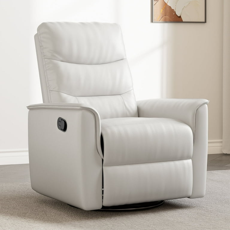 Sailvan Recliner Chair for Adults, Rocker Reclining Chair for