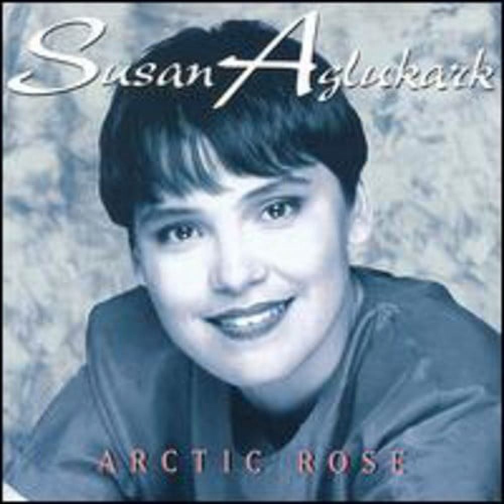 Susan Aglukark - Arctic Rose - Music & Performance - CD