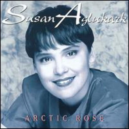 Susan Aglukark - Arctic Rose - Music & Performance - CD