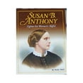 thumbnail image 1 of Pre-Owned Susan B. Anthony: Fighter for Womens Rights [America's Government] (Grade 2, Social Studies) 9780618460601, 1 of 1