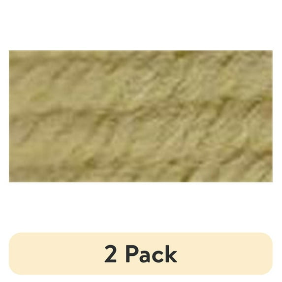 (2 pack) Susan Bates 4238-9304 Anchor Embroidery & Tapisserie Wool 10.9yds-9304