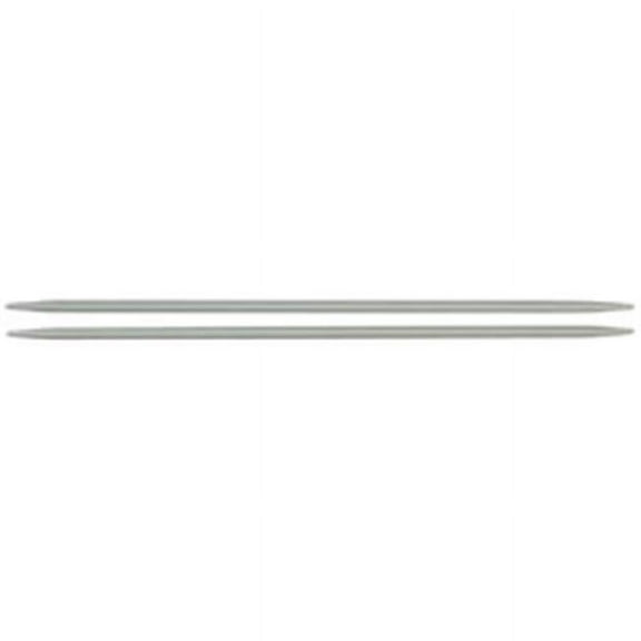 Susan Bates 71716 Quicksilver Double Point Knitting Needles 7 in. 4-Pkg-Size 7