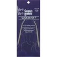 thumbnail image 1 of Susan Bates 71765 Quicksilver Circular Knitting Needle 24 in. -Size 8, 1 of 2