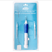 Susan Bates Deluxe Punch Needle Set-