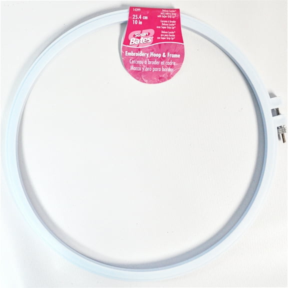 Susan Bates Embroidery Hoop and Frame 10 Inch