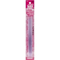 Susan Bates Silvalume 11107-4 Lot De 4 Aiguilles à Tricoter