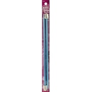 Susan Bates Silvalume Single Point Knitting Needles 10"-Size 8/5mm