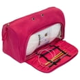 thumbnail image 1 of Susan Bates® Storage Tote - Pink Accessory, 1 of 1