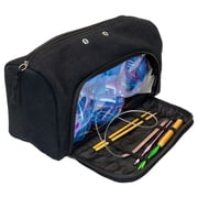 Susan Bates  Susan Bates Storage Tote - Black Accessory