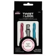 thumbnail image 1 of Susan Bates Twist + Lock Intchg Crochet Hook Component Set-Sizes H8/5mm and I9/5.5mm, 1 of 1