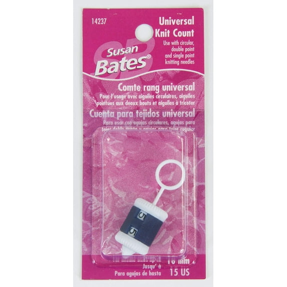 Susan Bates Universal Knit Count