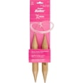 thumbnail image 1 of Susan Bates X-Treme Wood Circular Knitting Needles 36"-Size 50/25mm, 1 of 2