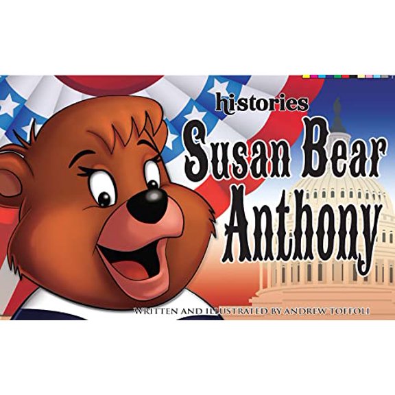 Pre-Owned Susan Bear Anthony (histories) Paperback