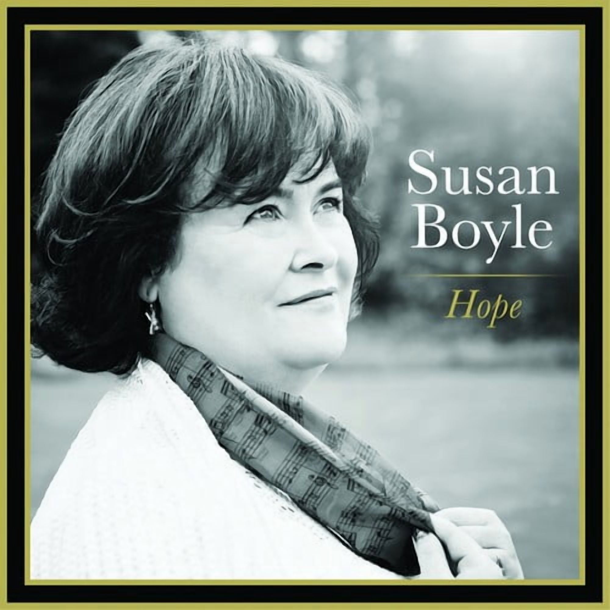 Susan Boyle - Hope - Music & Performance - CD
