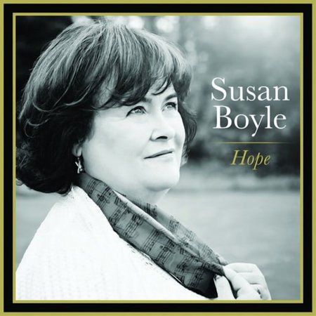 Susan Boyle - Hope - Music & Performance - CD