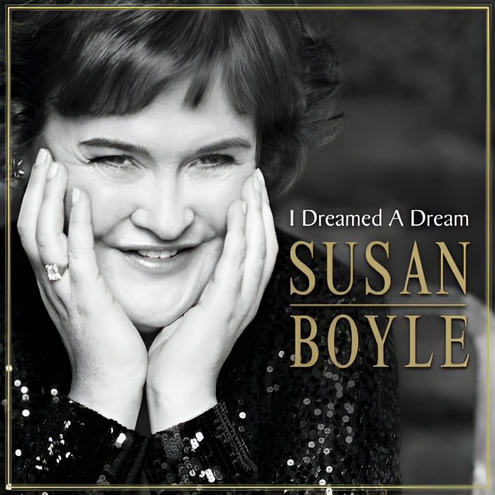 Susan Boyle - I Dreamed A Dream - Music & Performance - CD