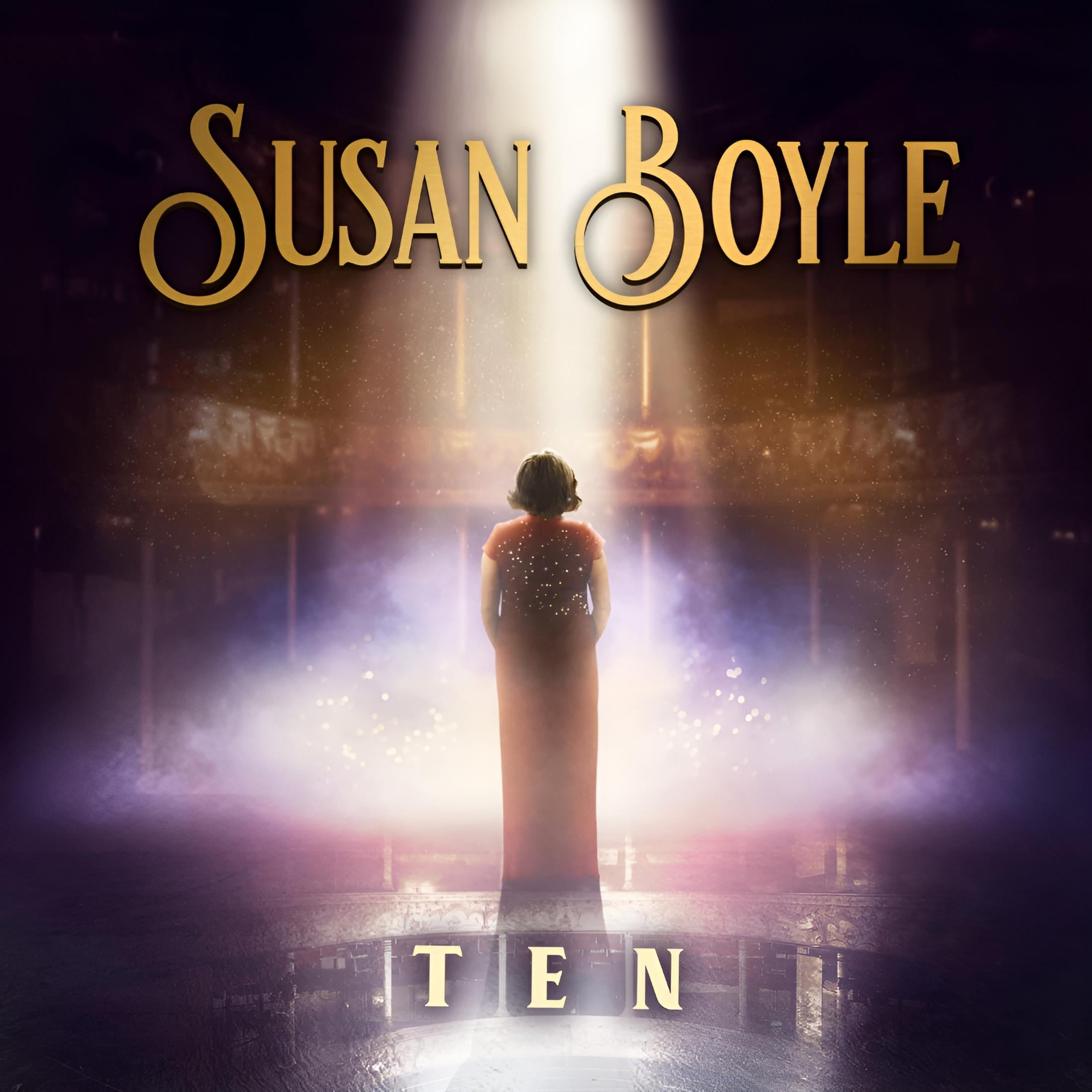 Susan Boyle - Ten - CD