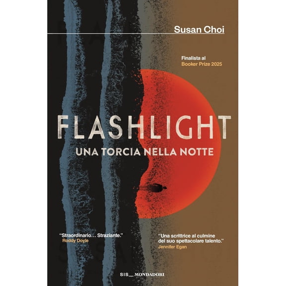 Susan Choi,Stefano Bortolussi Flashlight. Una torcia nella notte (Paperback)