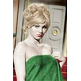 thumbnail image 1 of Susan Denberg Stunning Hammer Horror Pin Up Bath Towel 24x36 Poster, 1 of 1