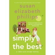 Susan Elizabeth Phillips Simply the Best A Chicago Stars Novel Paperback