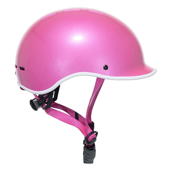 Susan G. Komen Adult Commuter Bicycle Helmets, Gloss Pink, Medium