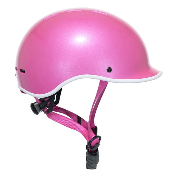 Susan G. Komen Adult Commuter Bicycle Helmets, Gloss Pink, Medium
