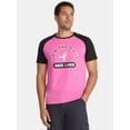 thumbnail image 1 of Susan G Komen Men's Breast Cancer Awareness Save Lives Graphic Tee with Short Sleeves, Sizes S-3XL, 1 of 5