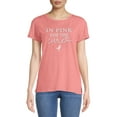 thumbnail image 1 of Susan G Komen Women's T-Shirt with Short Sleeves, 1 of 5