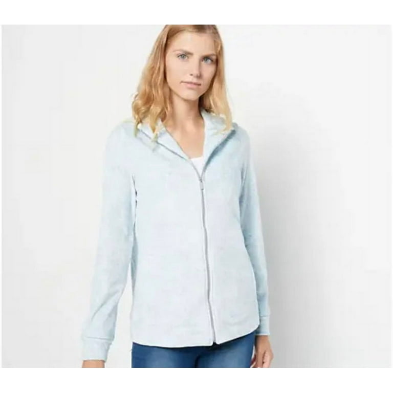 Susan graver top weekend jacket