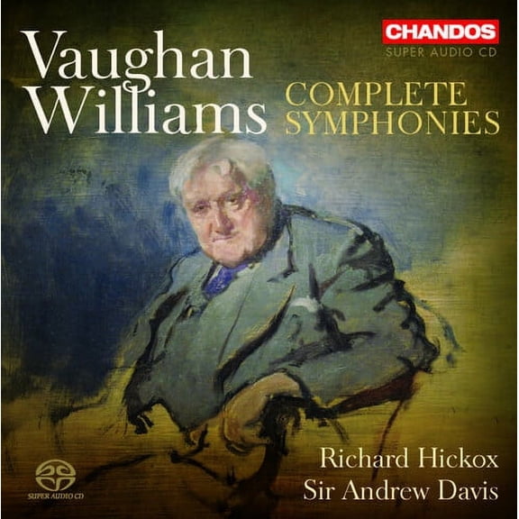 Susan Gritton - Complete Symphonies - Music & Performance - SACD