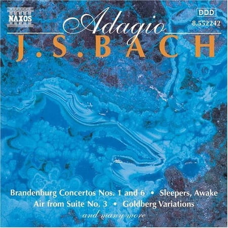 Susan Hammond - Adagio - Music & Performance - CD