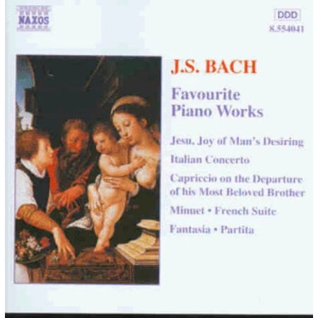 Susan Hammond - Favorite Piano Works - Music & Performance - CD