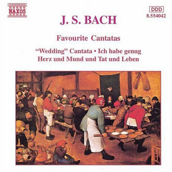Susan Hammond - Favourite Cantatas - Music & Performance - CD