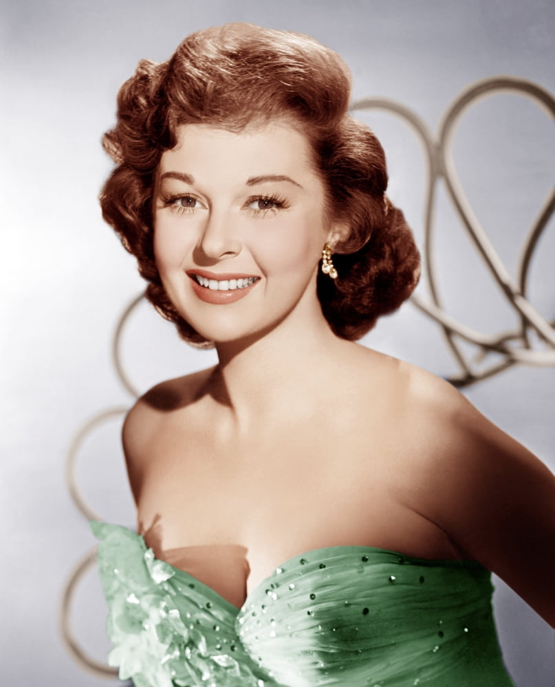 Susan Hayward Canvas Art - (16 x 20)