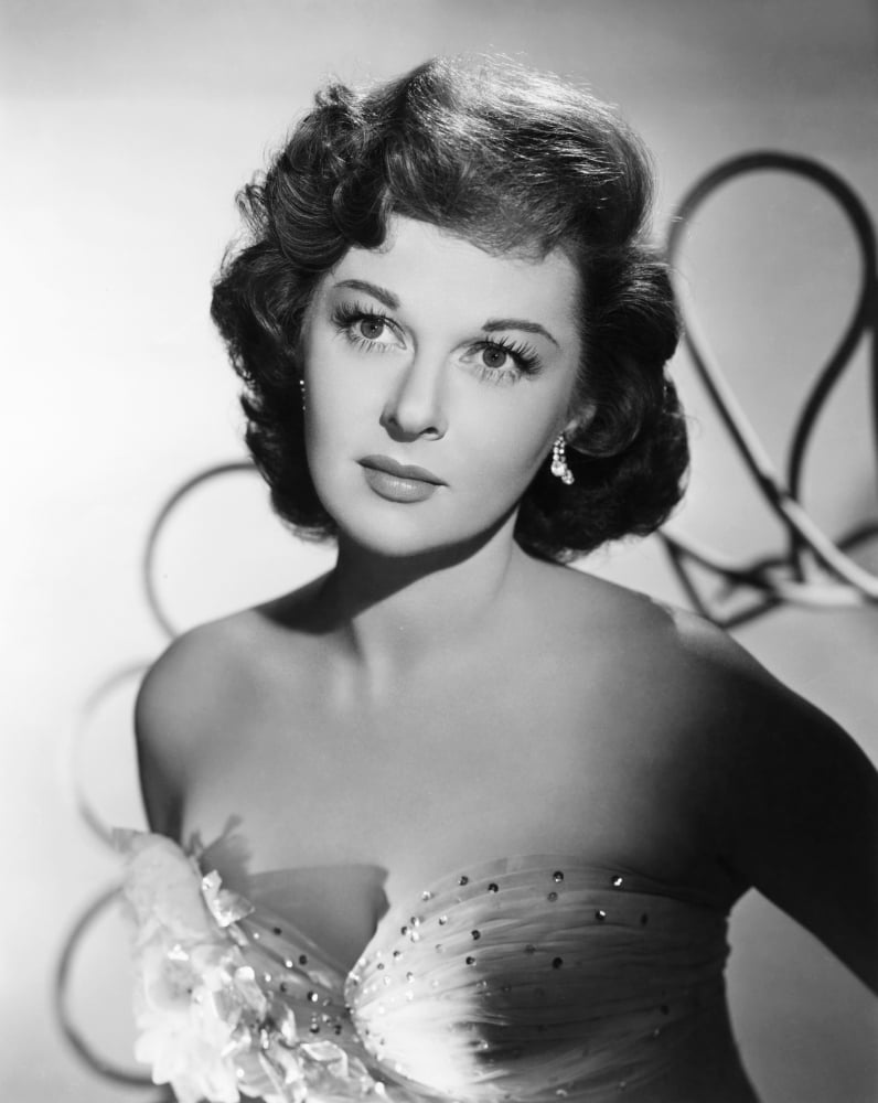 Susan Hayward Canvas Art - (16 x 20)