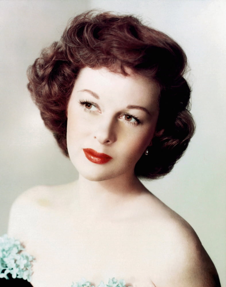 Susan Hayward Canvas Art - (16 x 20)