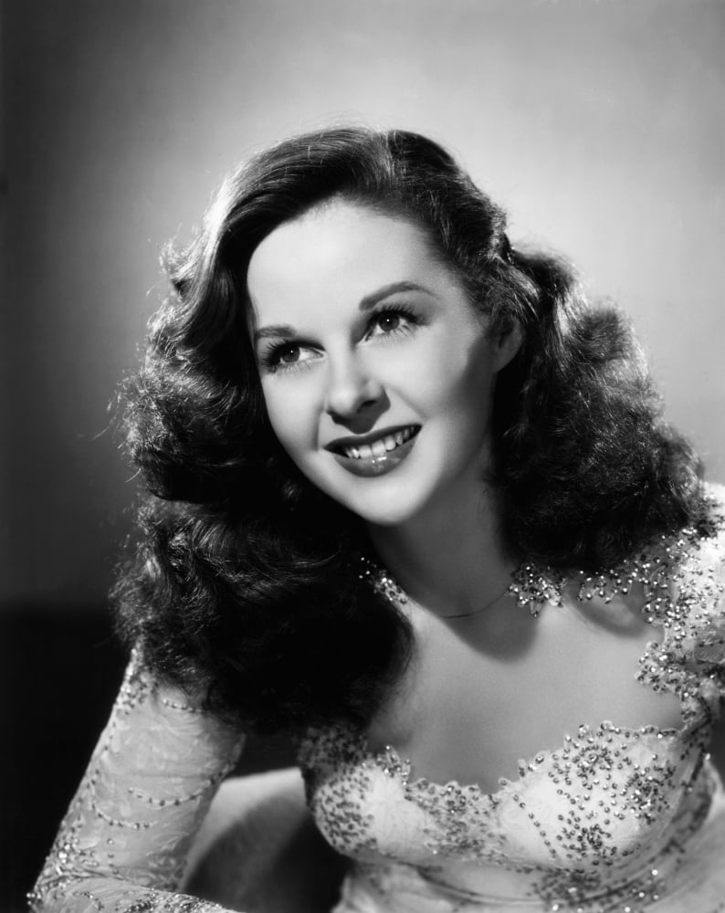 Susan Hayward Canvas Art - (16 x 20)