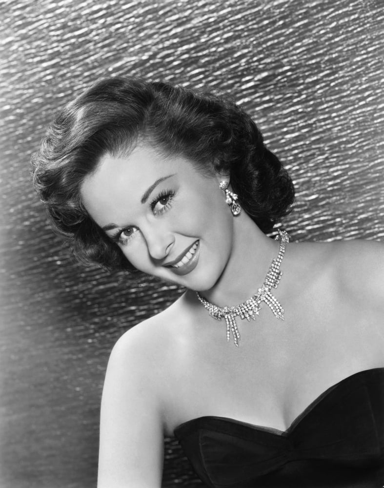 Susan Hayward Canvas Art - (16 x 20)