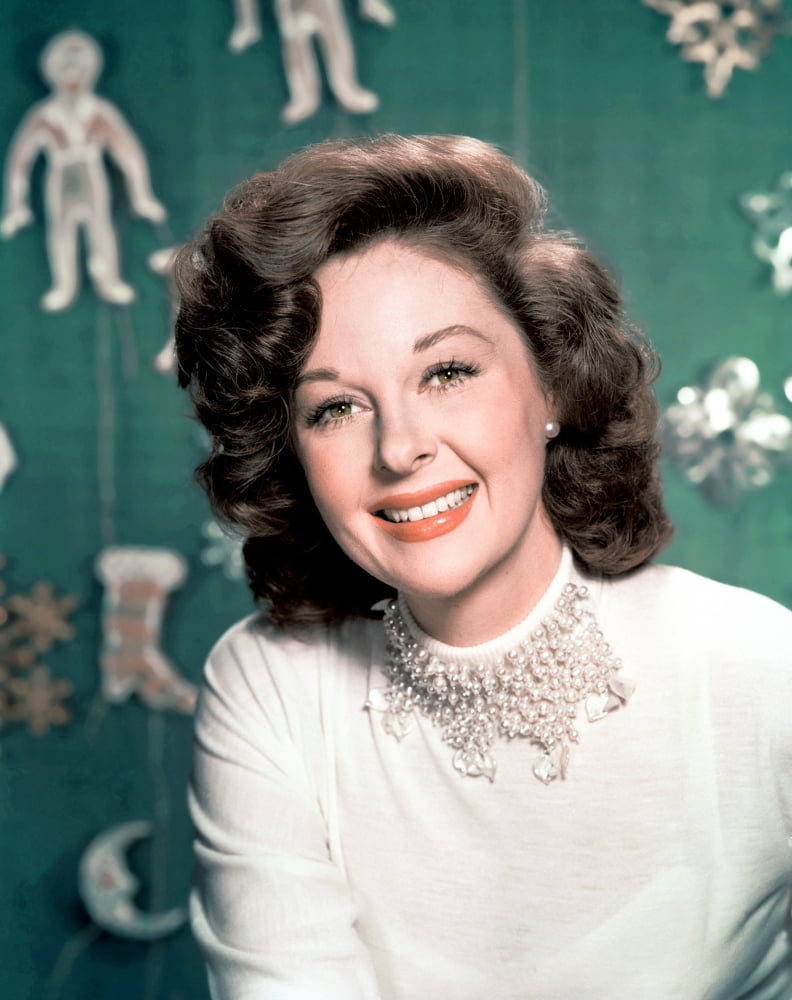 Susan Hayward Canvas Art - (16 x 20)